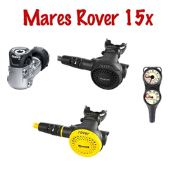 Rover 15x Kit